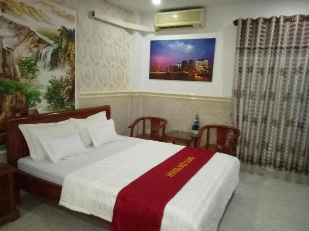 Duc Long Hotel - 60 Cong Hoa, Q. Tan Binh - By Bay Luxury Ho Chi Minh City