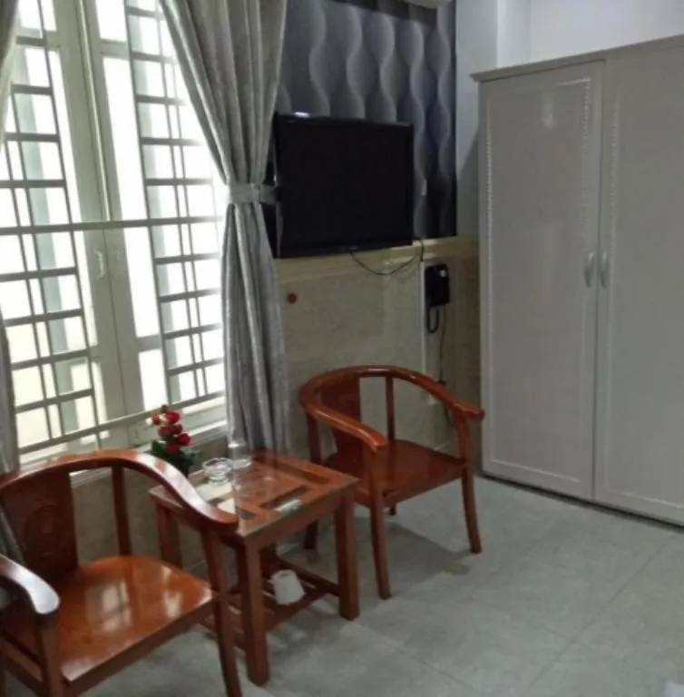 Duc Long Hotel - 60 Cong Hoa, Q. Tan Binh - By Bay Luxury Ho Chi Minh City Apartment