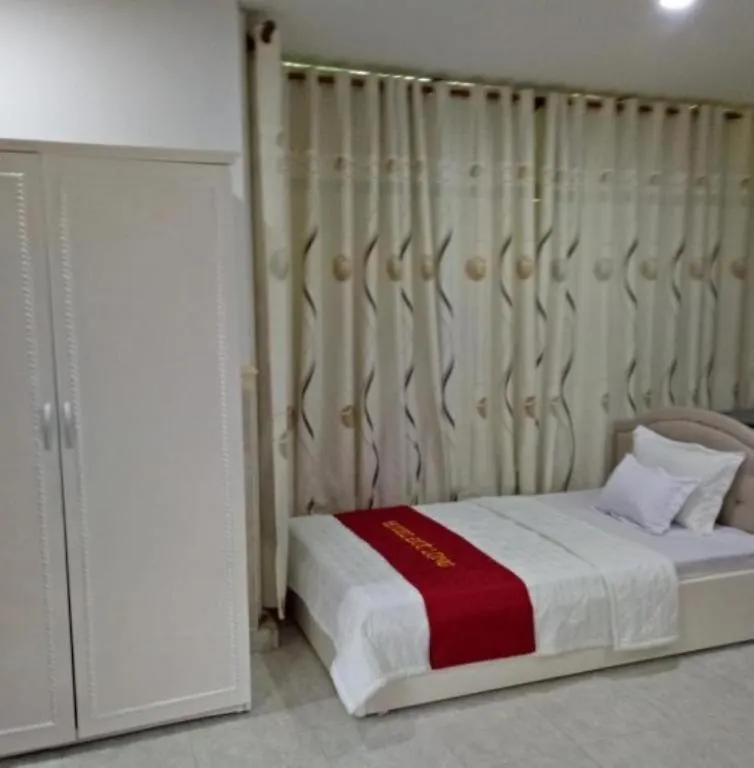 Apartment Duc Long Hotel - 60 Cong Hoa, Q. Tan Binh - By Bay Luxury Ho Chi Minh City