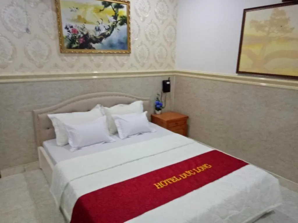 Apartment Duc Long Hotel - 60 Cong Hoa, Q. Tan Binh - By Bay Luxury Ho Chi Minh City